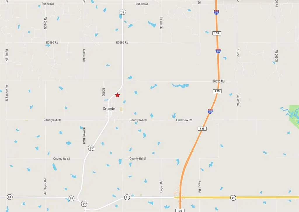 Photo 4 — 0000 Hwy 77 Highway, Orlando, OK 73073