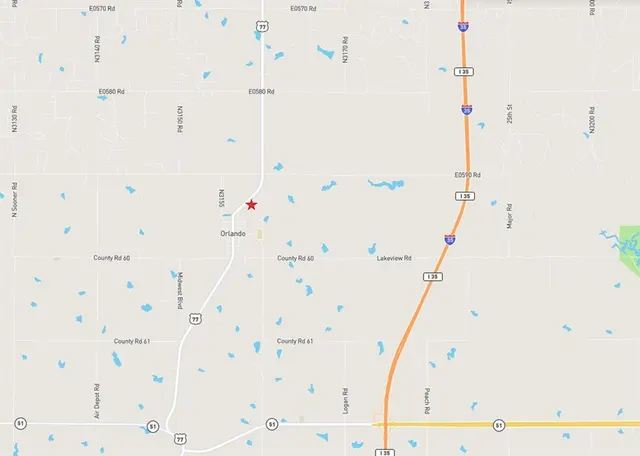 Photo 4 — 0000 Hwy 77 Highway, Orlando, OK 73073