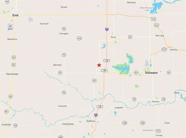 Photo 5 — 0000 Hwy 77 Highway, Orlando, OK 73073