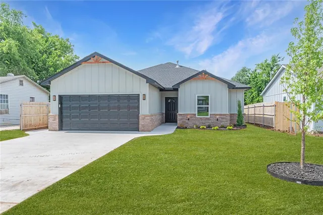Photo 2 — 316 SE 45th Street, Oklahoma City, OK 73129