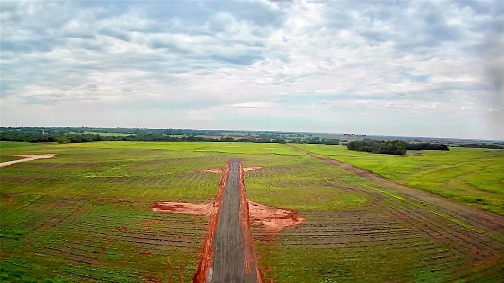 Front exterior — 16235 MAPLEWOOD TRAIL Road Lot #9, El Reno, OK 73036