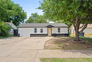Sold home at 813 SW 56th Street