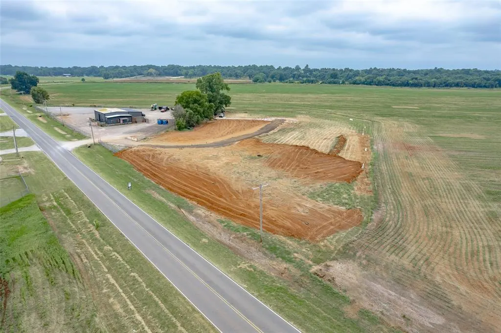 Front exterior — 0000 W Adkins Hill Road, Norman, OK 73072