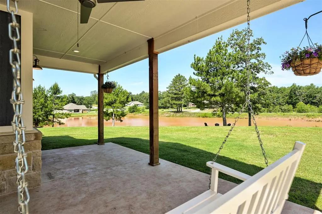 Photo 43 — 19330 Hidden Pines Drive, Norman, OK 73026