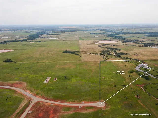 Front exterior — 0 N 2990 Road, Crescent, OK 73028