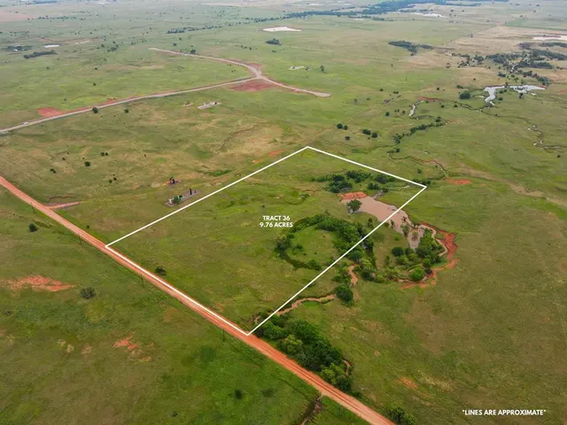 Front exterior — 0 N 2990 Road, Crescent, OK 73028