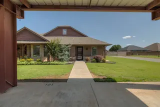 Sold home at 8921 SW 55th Street #A & B
