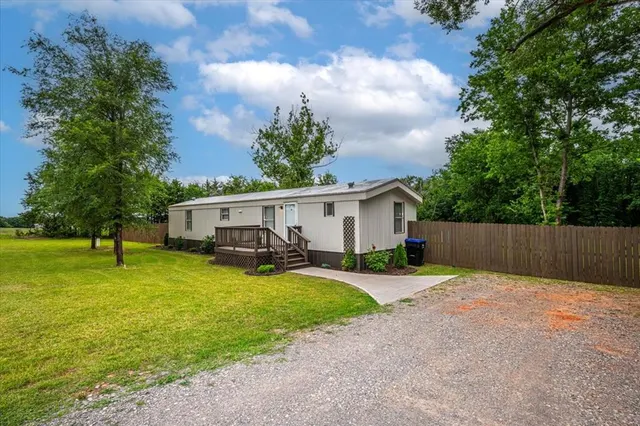 Front exterior — 6550 N Indian Meridian Road, Coyle, OK 73027