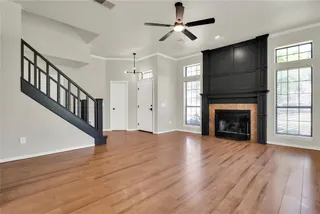 Sold home at 1809 Deerwood Trail