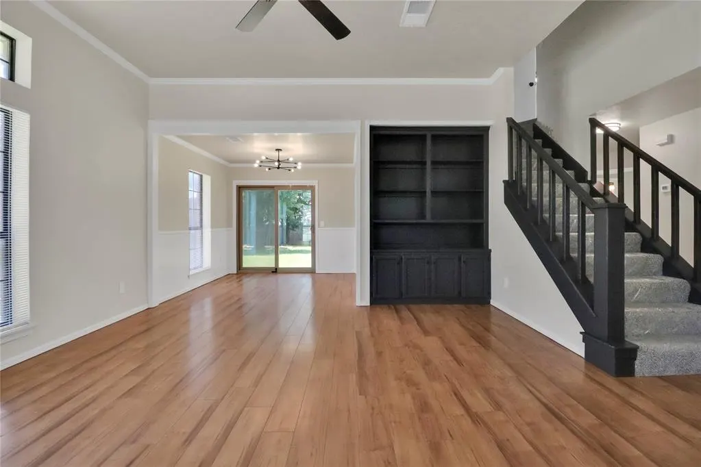 Photo 4 — 1809 Deerwood Trail, Midwest City, OK 73130