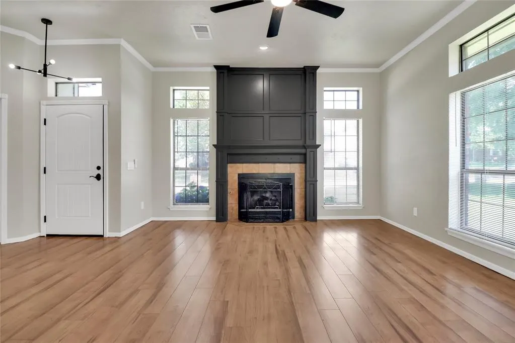 Photo 5 — 1809 Deerwood Trail, Midwest City, OK 73130