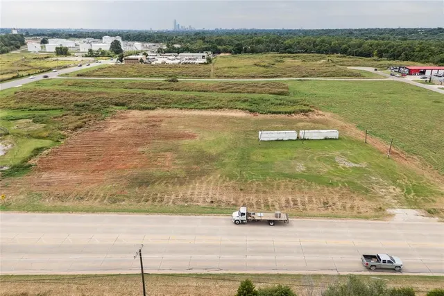 Front exterior — 0000 N Sooner Road, Oklahoma City, OK 73117