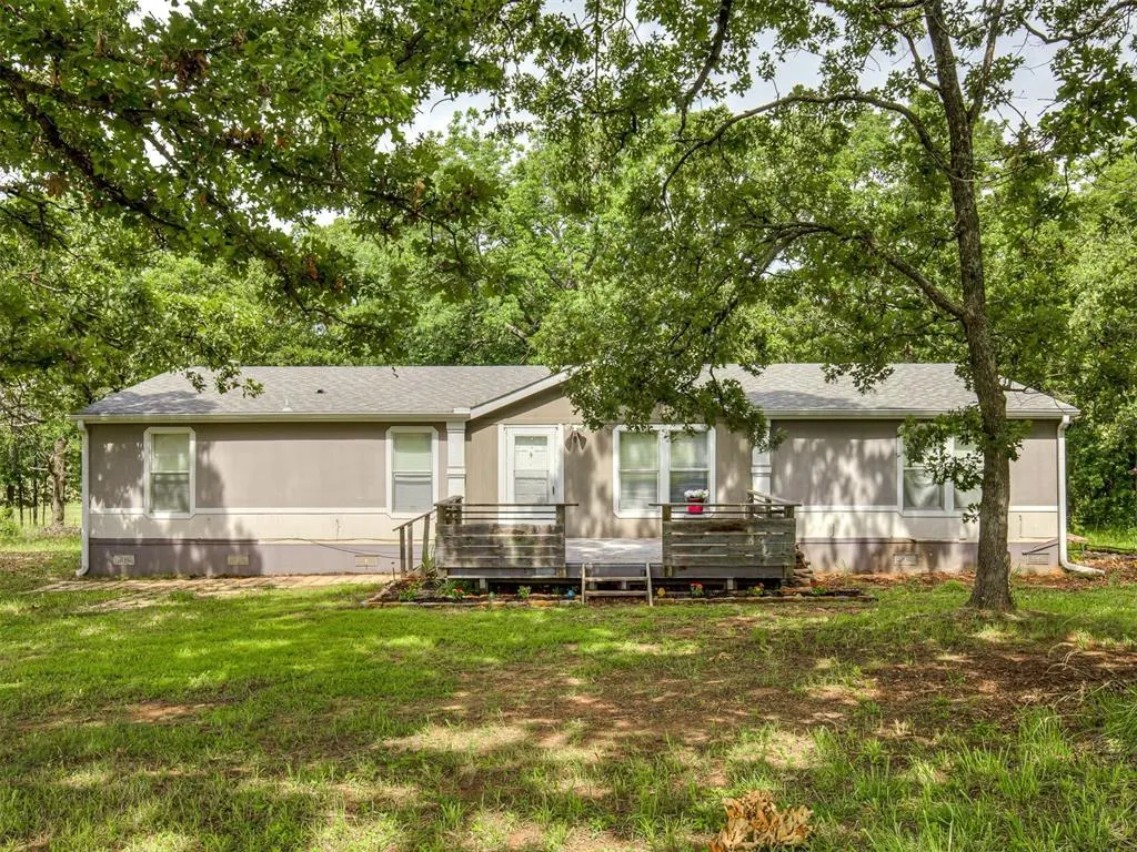 Front exterior — 355370 E 970 Road, Sparks, OK 74869
