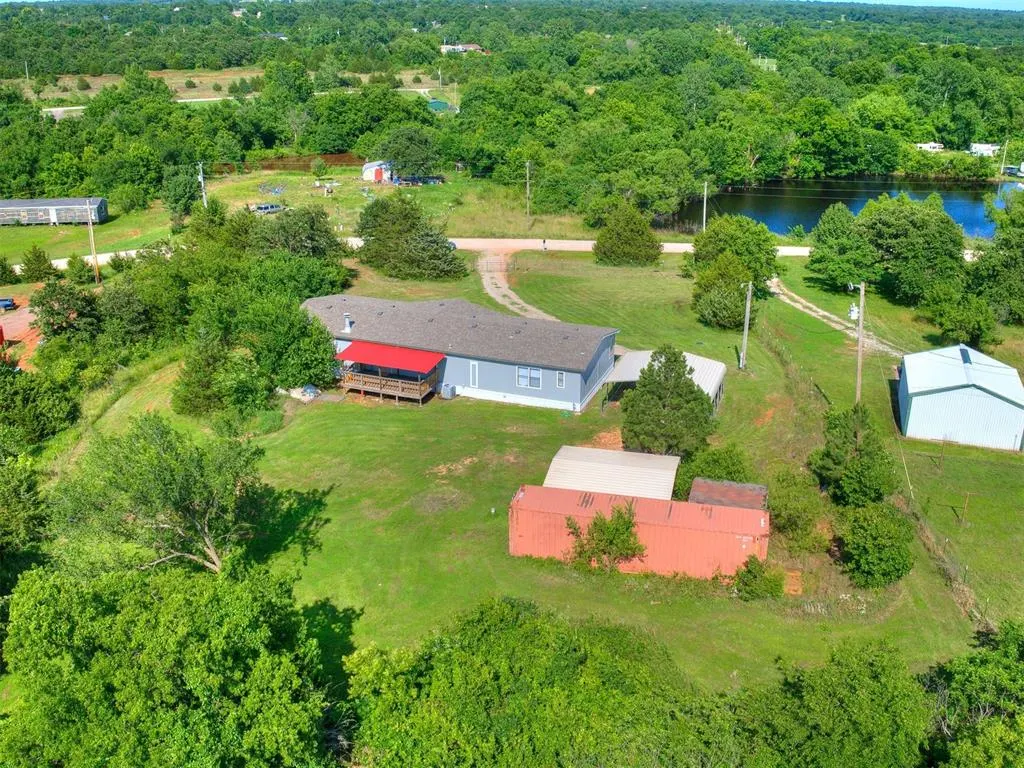 Photo 40 — 17151 Rolling Meadows, Newalla, OK 74857