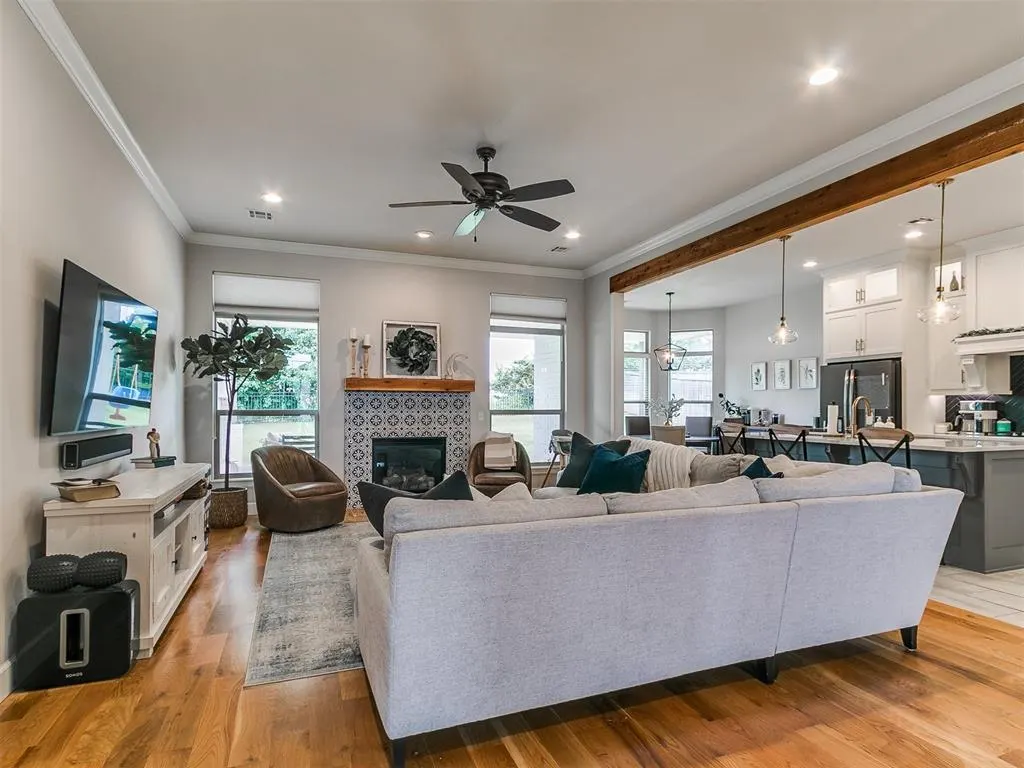 Photo 10 — 3708 Vintage Creek Drive, Norman, OK 73069