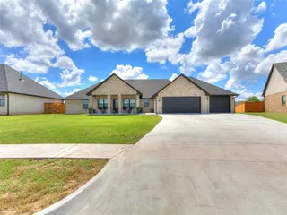Sold home at 1104 Redbud Circle
