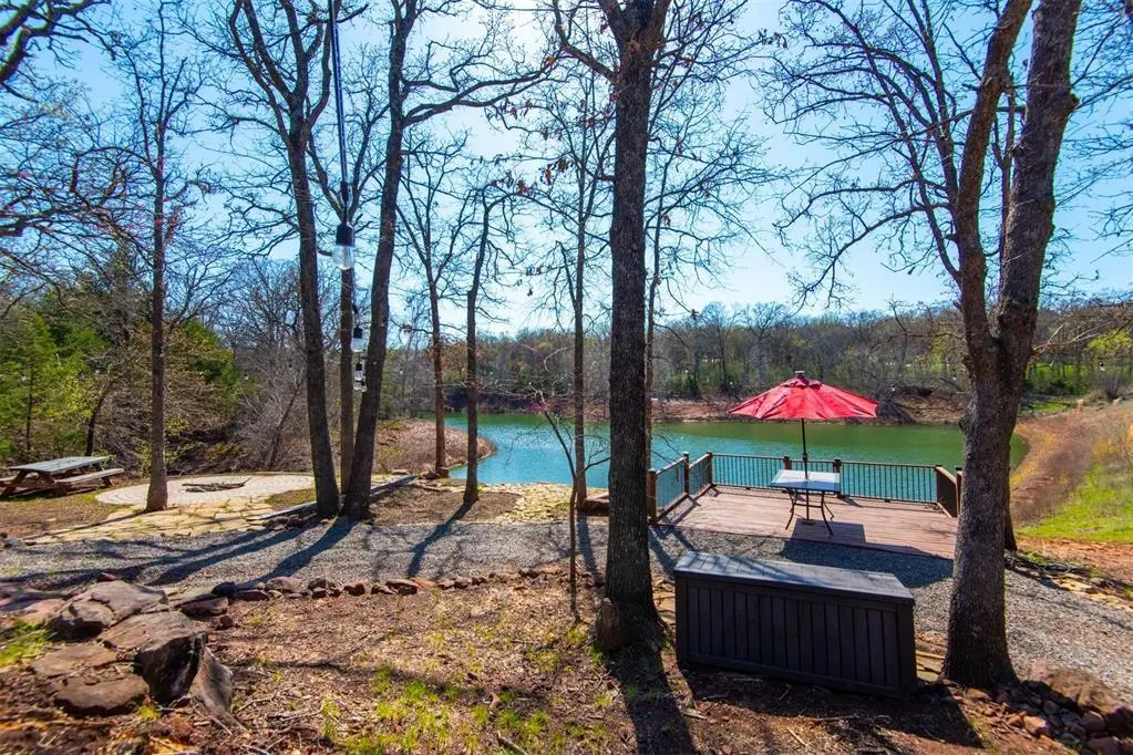 Photo 4 — 3625 Winding Lake Circle, Arcadia, OK 73007