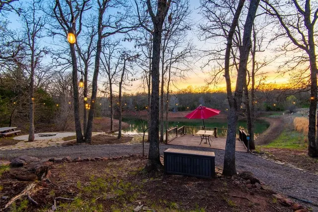 Photo 5 — 3625 Winding Lake Circle, Arcadia, OK 73007