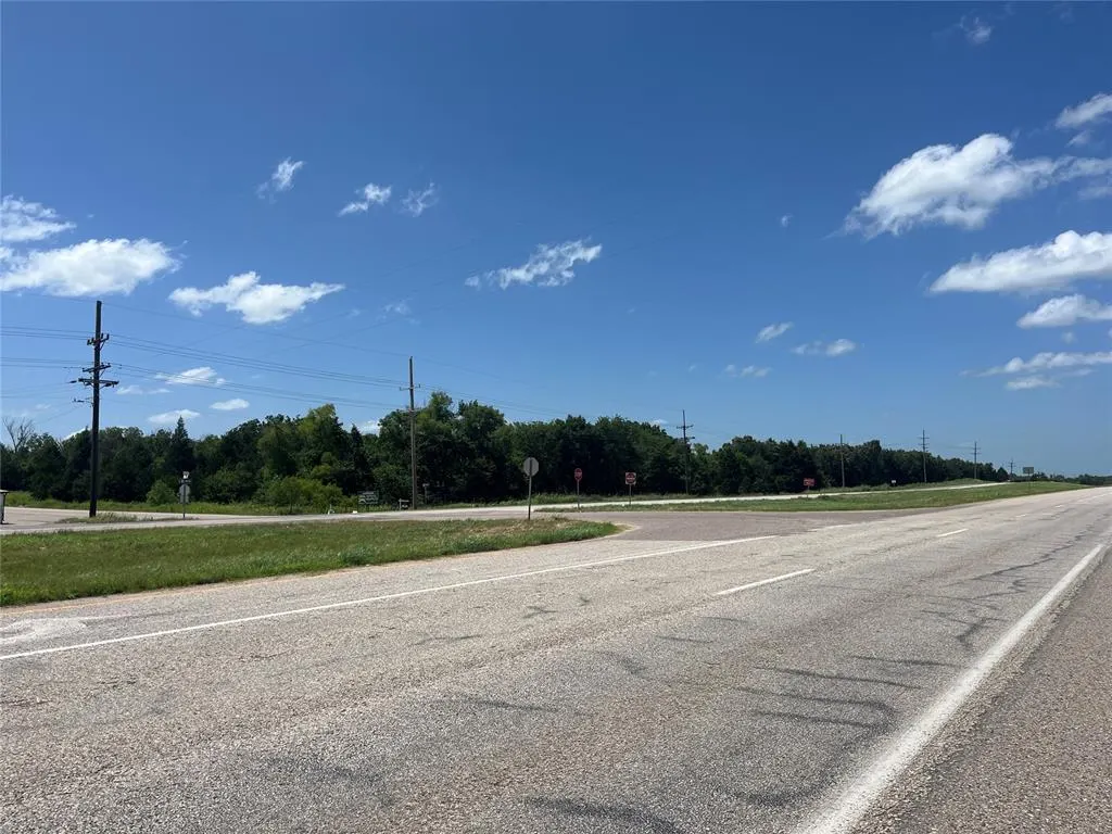 Front exterior — 11871 N 377 Highway, Seminole, OK 74868