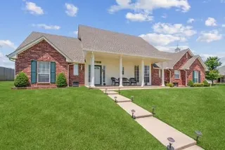 Sold home at 11416 Leslie Beachler Lane