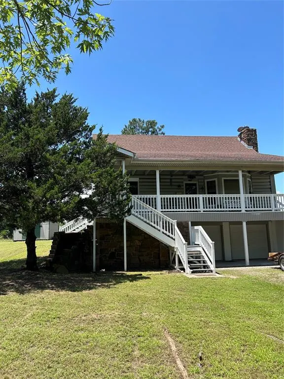 Front exterior — 417601 E 1145 Road, Eufaula, OK 74432