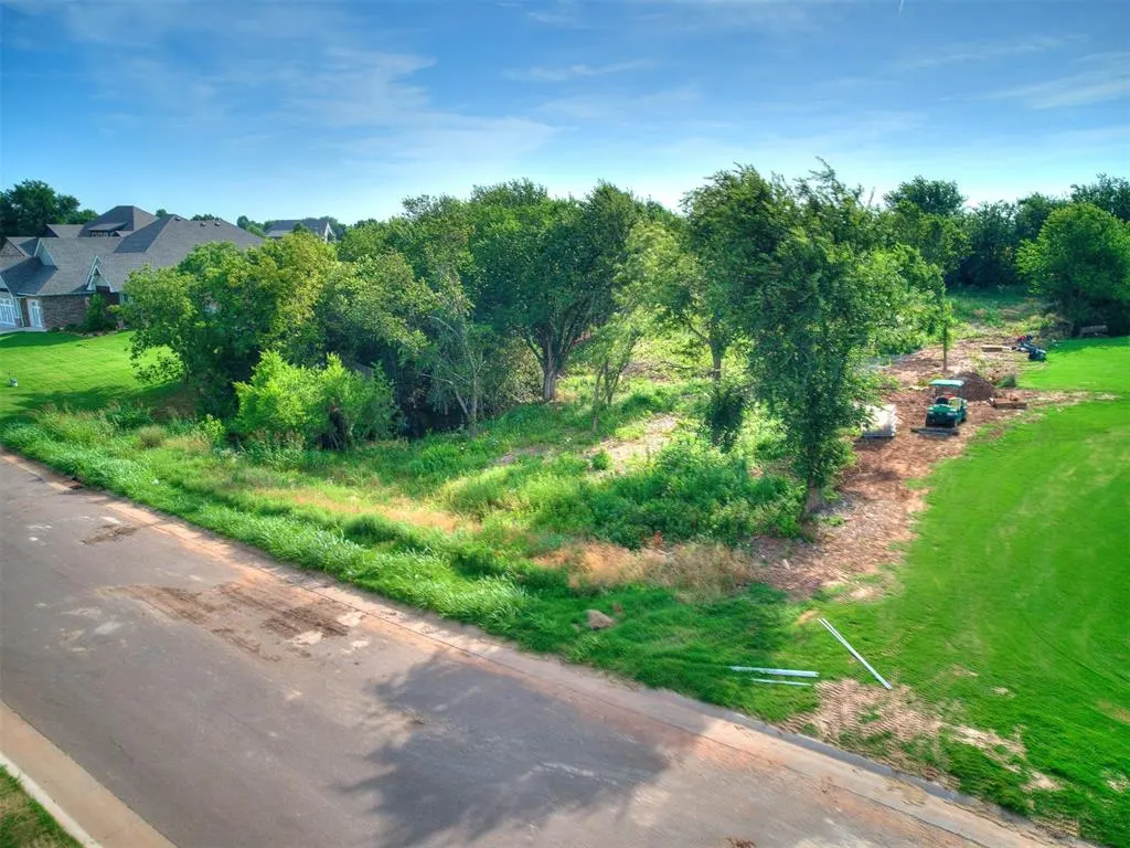 Front exterior — 13460 Blue Star Street, Edmond, OK 73025