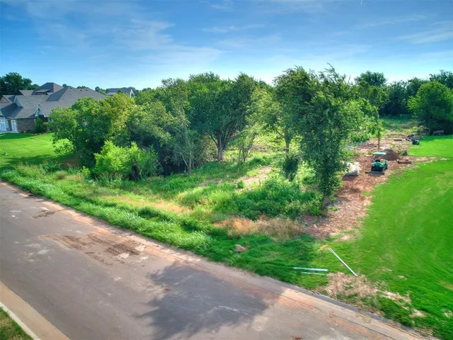 Front exterior — 13460 Blue Star Street, Edmond, OK 73025