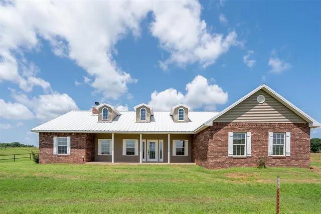 Front exterior — 362161 E 990 Road, Paden, OK 74860