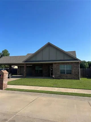 Sold home at 702 Bison