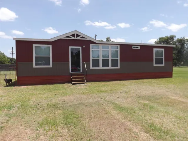 Front exterior — 413 NW 3 RD. Street, Tipton, OK 73570