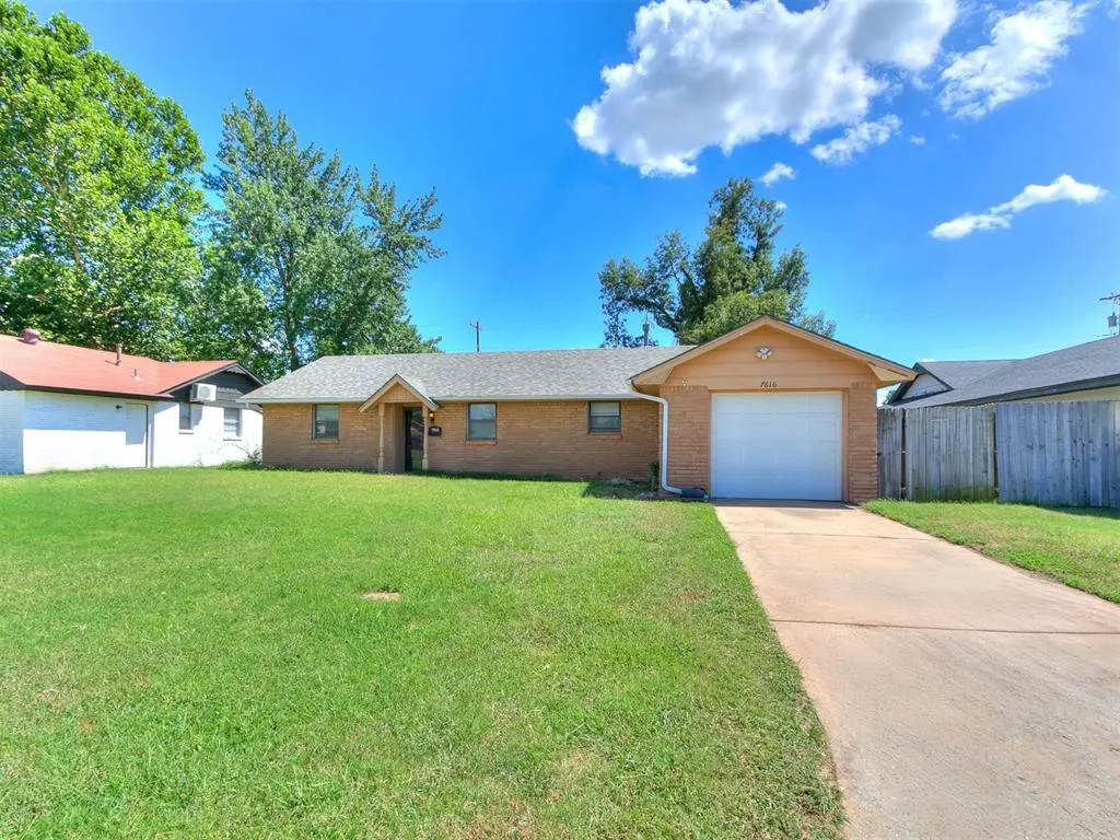 Photo 2 — 7616 NW 29th Street, Bethany, OK 73008