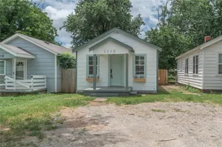 Sold home at 2220 SW 28th Street