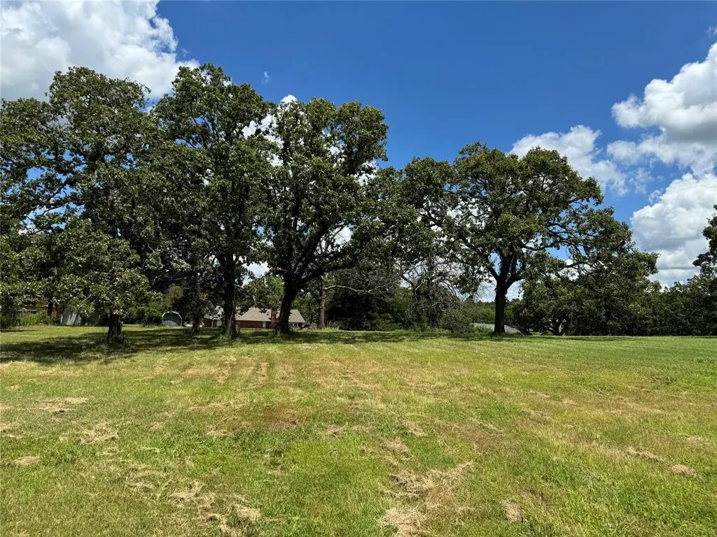 Front exterior — 43328 Hickory Drive, Tecumseh, OK 74873