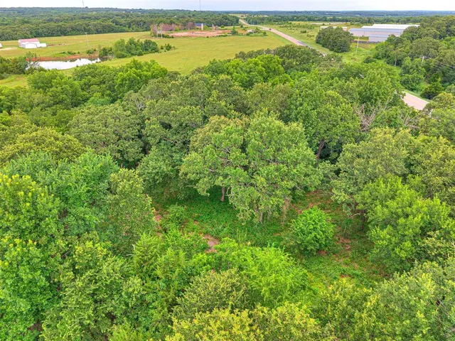 Front exterior — 33840 Skelly Road, Wanette, OK 74878