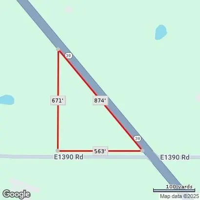 Photo 2 — 33840 Skelly Road, Wanette, OK 74878