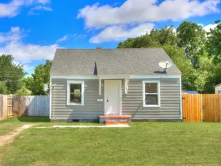 Sold home at 1233 SW 34th Street