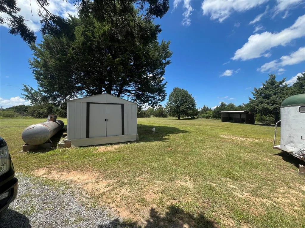 Photo 27 — 25248 Drummond Curve, Tecumseh, OK 74873