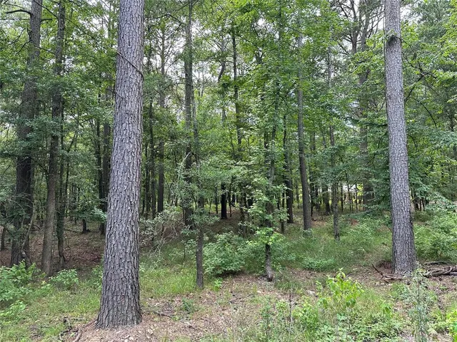 Front exterior — 46 Lazy River Lane, Broken Bow, OK 74728