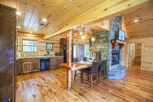 Photo 4 — 165 Huckleberry Trail, Broken Bow, OK 74728
