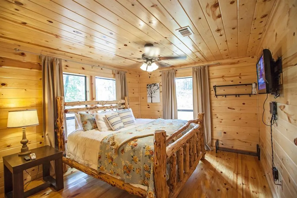Photo 14 — 165 Huckleberry Trail, Broken Bow, OK 74728