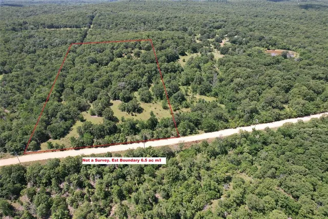 Front exterior — 1190 Road, Seminole, OK 74868