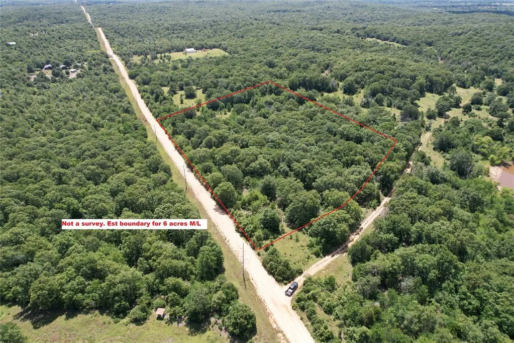 Photo 2 — 1190 Road, Seminole, OK 74868