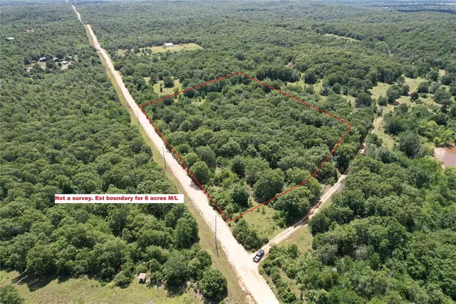 Photo 2 — 1190 Road, Seminole, OK 74868