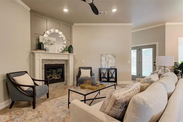 Photo 7 — 3325 Slate River Drive, Yukon, OK 73099