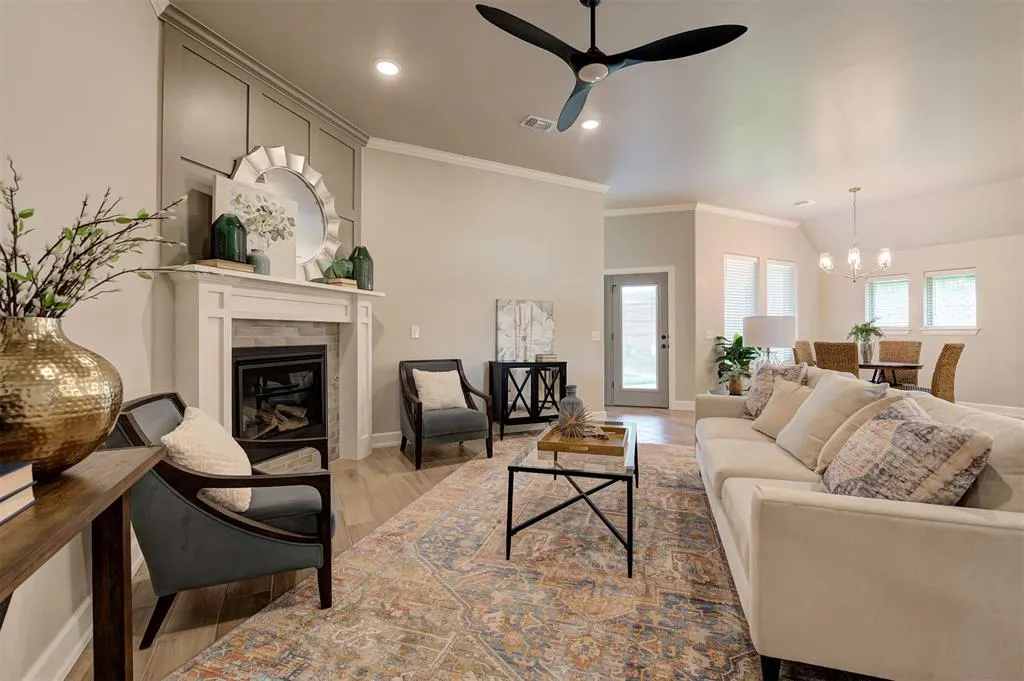 Photo 9 — 3325 Slate River Drive, Yukon, OK 73099