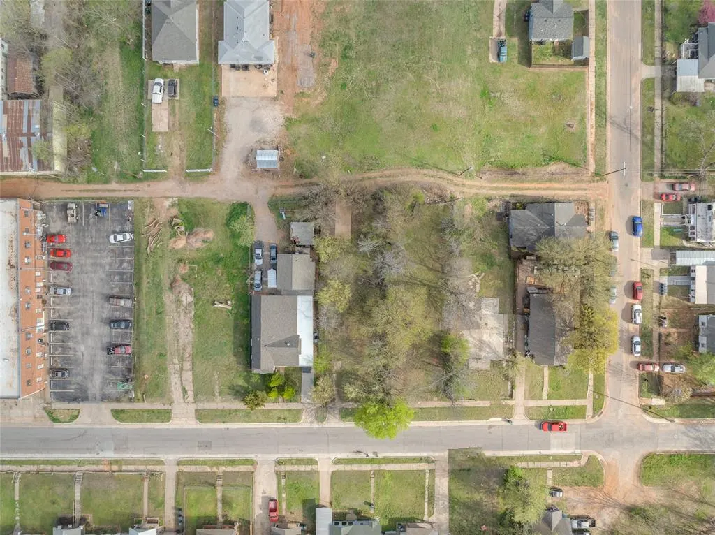 Front exterior — 115 SW 28th Street, Oklahoma City, OK 73109
