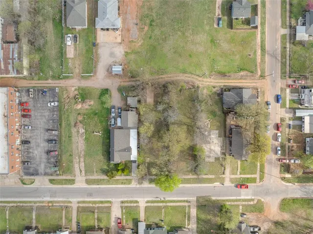 Front exterior — 115 SW 28th Street, Oklahoma City, OK 73109