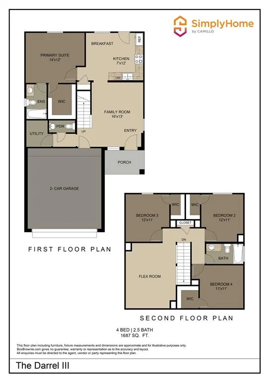 Photo 2 — 1910 Crimson Lake Boulevard, El Reno, OK 73036