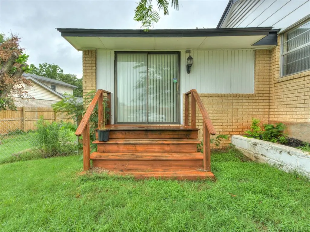 Photo 4 — 4113 Clendon Way, Del City, OK 73115