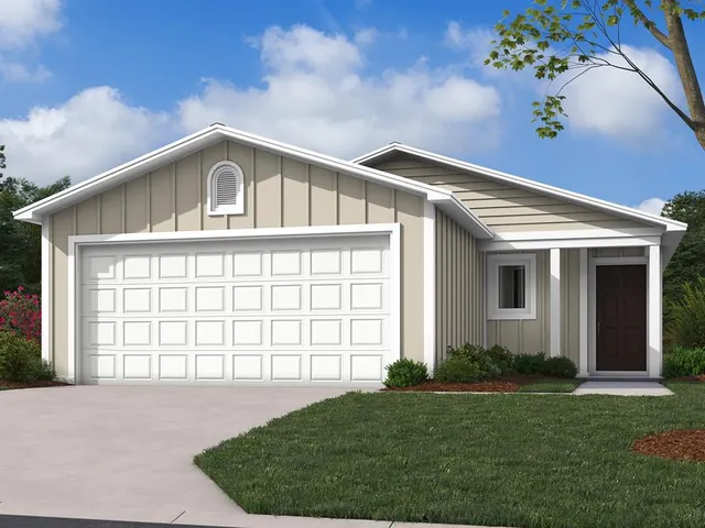 Front exterior — 10320 Baled Bermuda Road, Oklahoma City, OK 73114